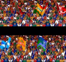 Image n° 1 - screenshots  : J.League Soccer Prime Goal 2